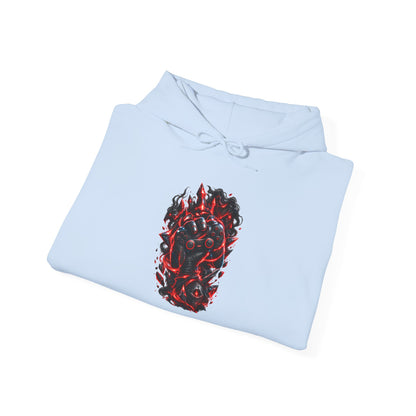 Respawn Society Gaming Sweatshirt | Premium Gamer Streetwear | Unisex Crewneck