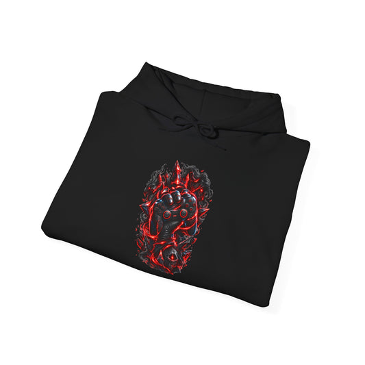 Respawn Society Gaming Sweatshirt | Premium Gamer Streetwear | Unisex Crewneck